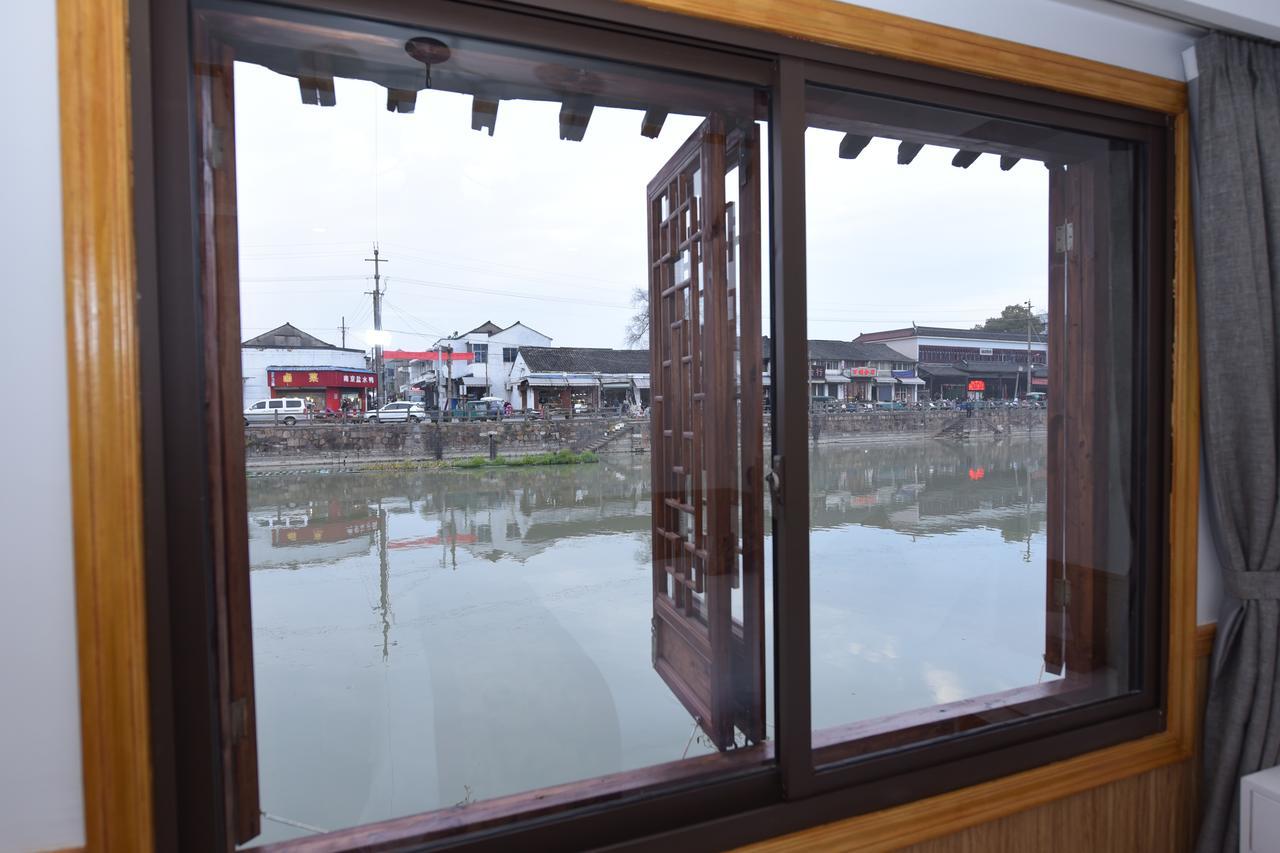 Wuzhen On Memory Inn Tongxiang Exterior photo