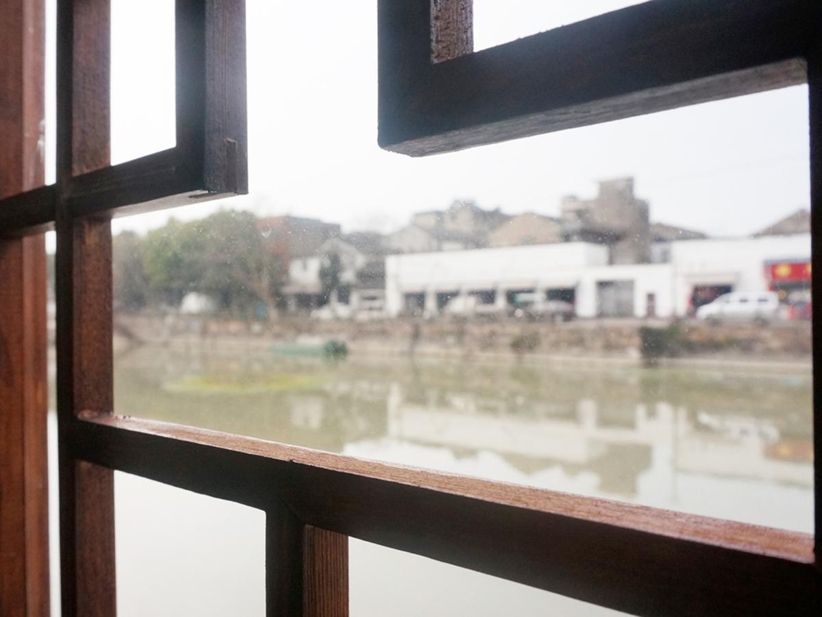 Wuzhen On Memory Inn Tongxiang Exterior photo