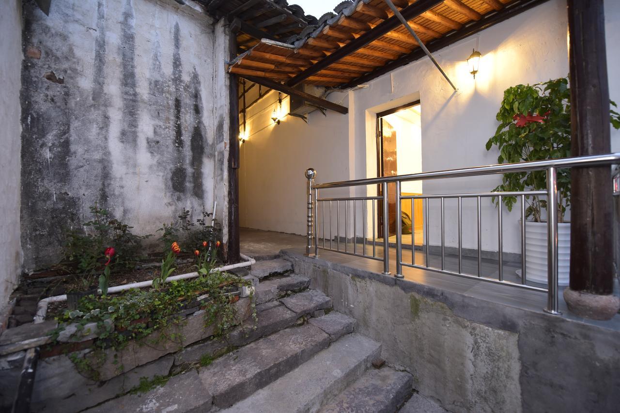 Wuzhen On Memory Inn Tongxiang Exterior photo